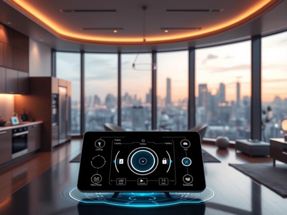 Top Smart Home Features to Look for in Dubai Properties 2025