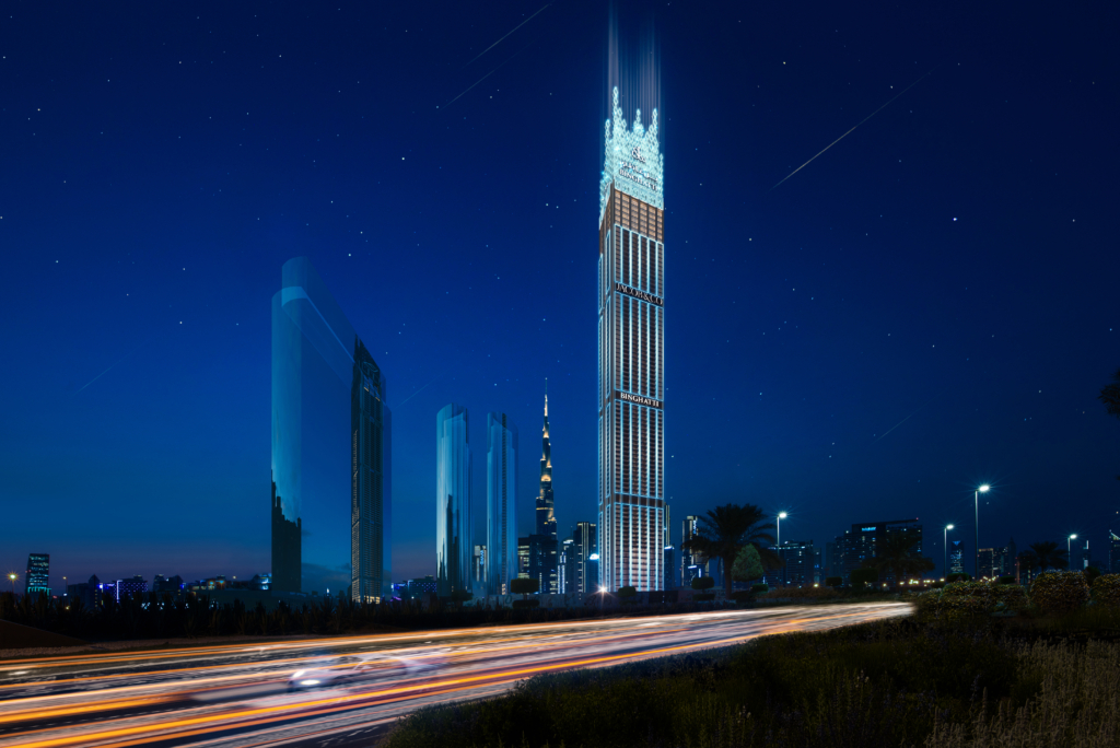 Top Upcoming Real Estate Projects in Dubai – 2025/26