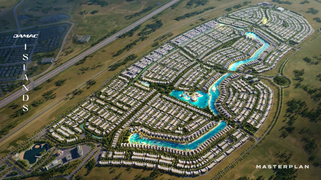Damac Islands Dubai: The Ultimate Guide to Luxury Island Living & Real Estate 2025
