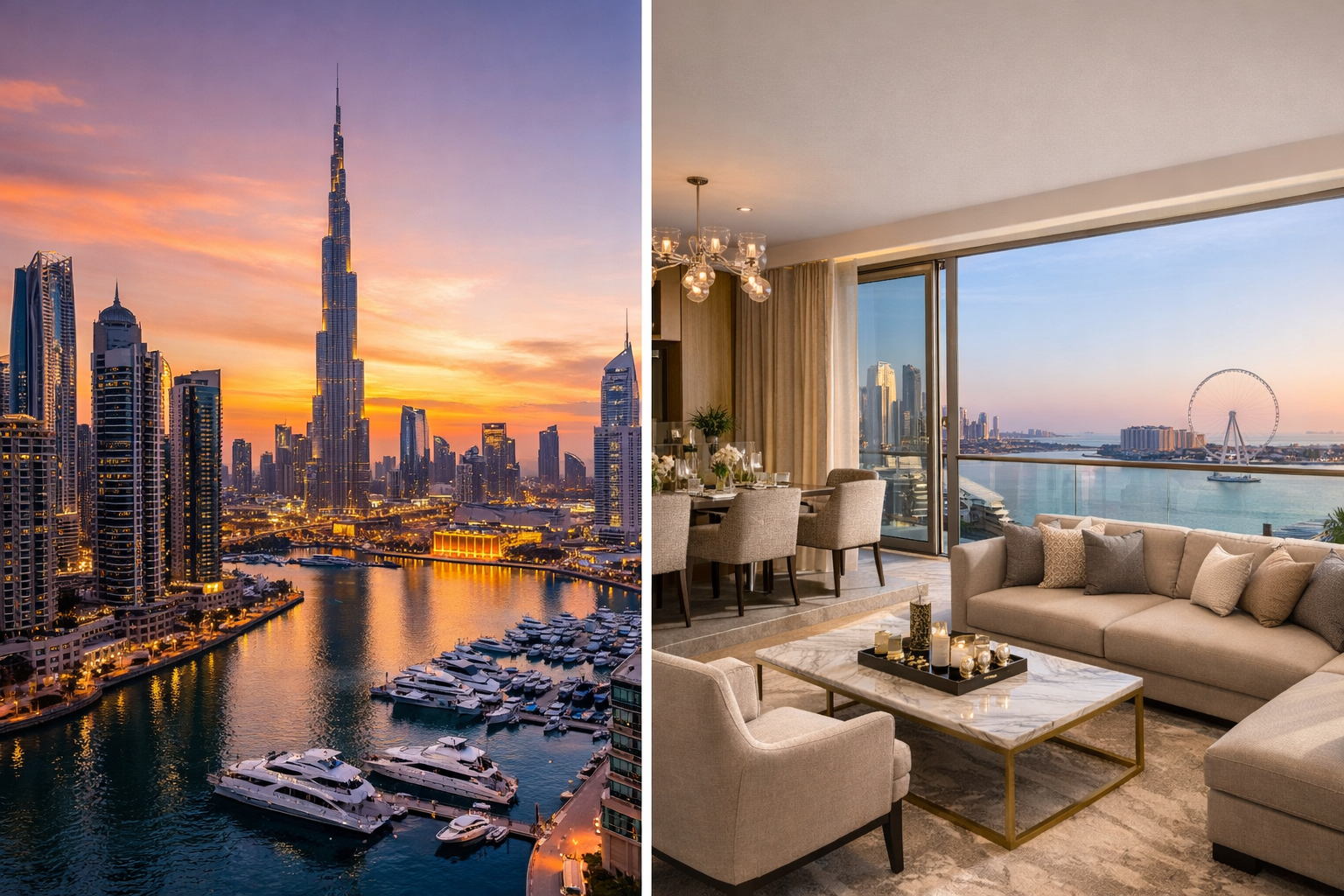 Real Estate in Dubai: Why Investors Are Choosing Dubai in 2026